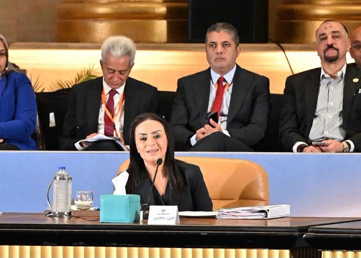 وزيرة التضامن بمنتدى مصر 2026: دعم الأسر الأكثر احتياجاً لا يقتصر على الدعم النقدي المشروط المقدم عبر برنامج "تكافل وكرامة"