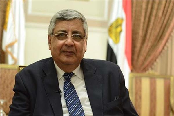 الدكتور محمد عوض تاج الدين، مستشار رئيس الجمهورية لشؤون الصحة والوقاية