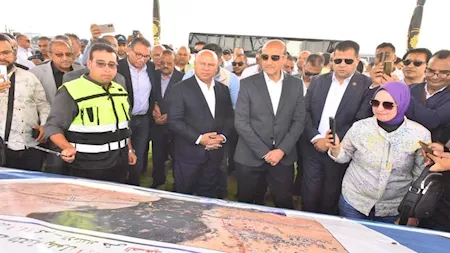 وزير النقل