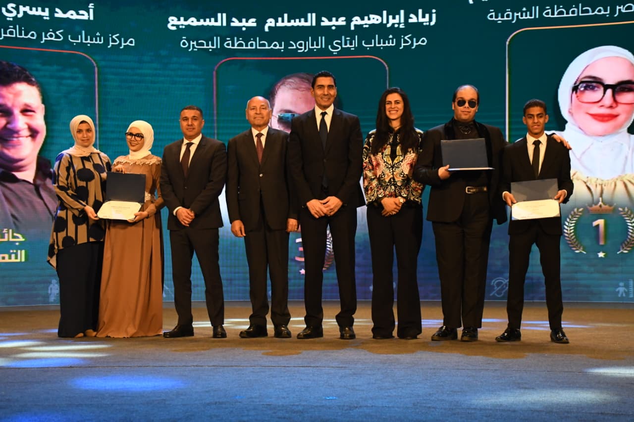 حفل ختام النسخة الثانية من إبداع قادرون2026 تحت شعار موهبتك قوتك