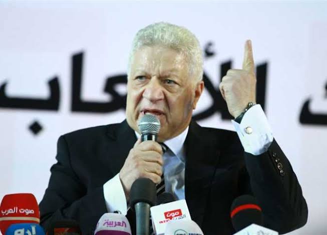 مرتضي منصور