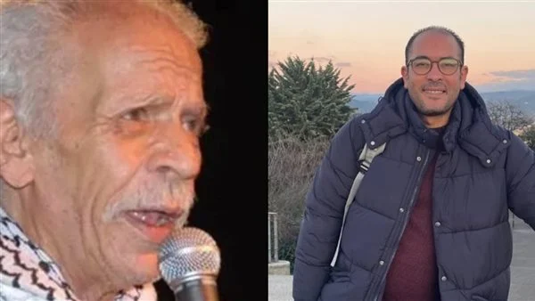 المحامي مالك عدلي _ أحمد فؤاد نجم