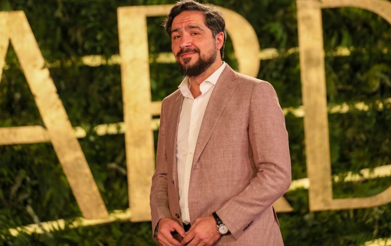 الفنان محمد القس