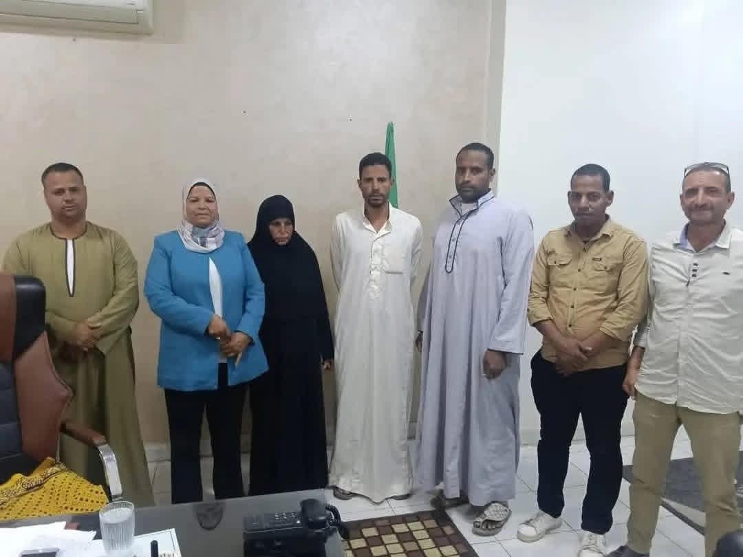 واقعة التوسل بالمنيا