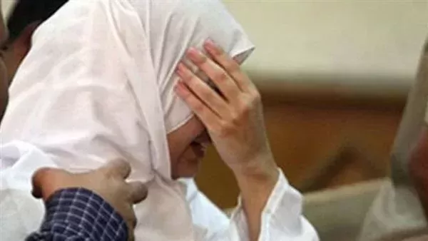المتهمة _ ارشيفية