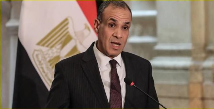 د. بدر عبد العاطي، وزير الخارجية