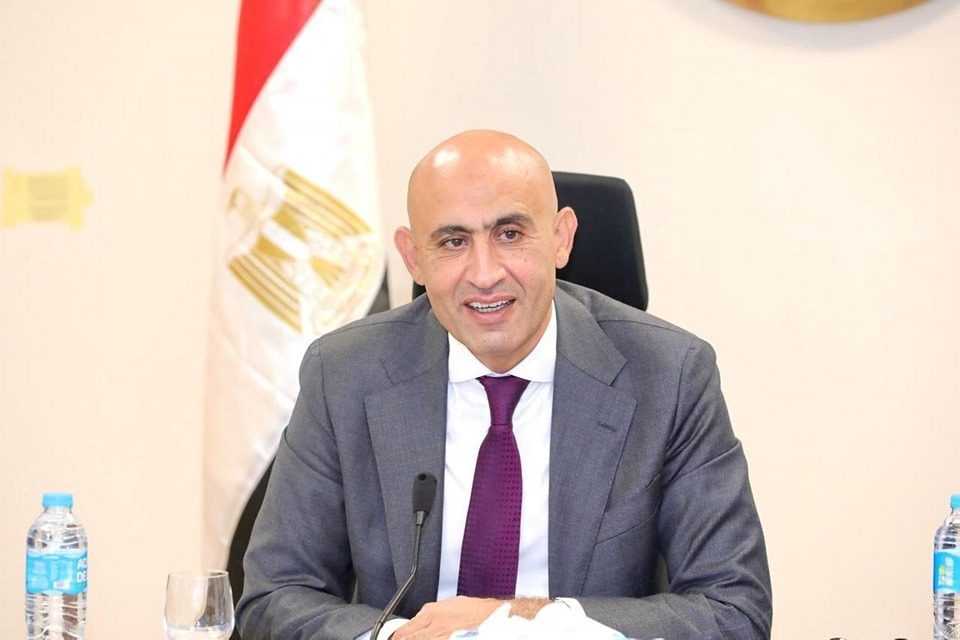 محمد عبد اللطيف وزير التربية والتعليم