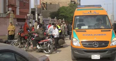 هروب سايس من حملة ينتهي بإصابته في الشيخ زايد