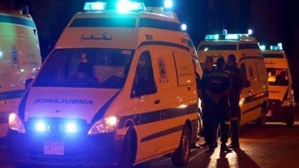 إصابة شابان في حادث دراجة بخارية