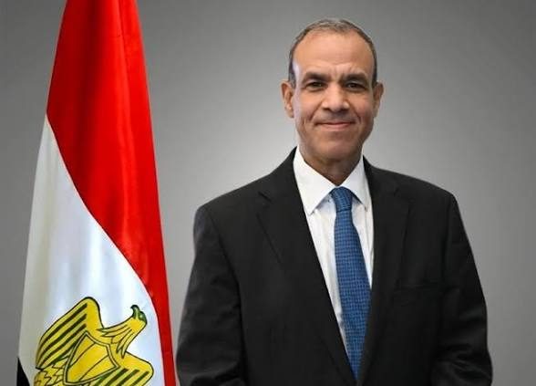 د بدر عبدالعاطي، وزير الخارجية