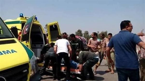 مشاجرة في جزيرة دندرة وحدوث إصابات