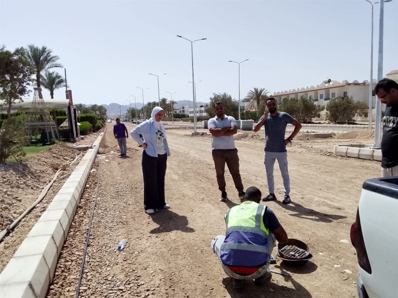 إجراء إختبارات الطرق