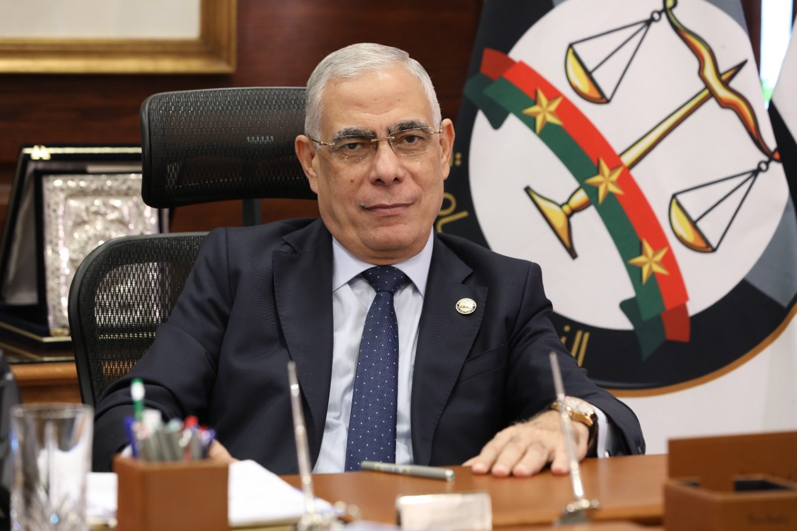 المستشار محمد شوقي النائب العام