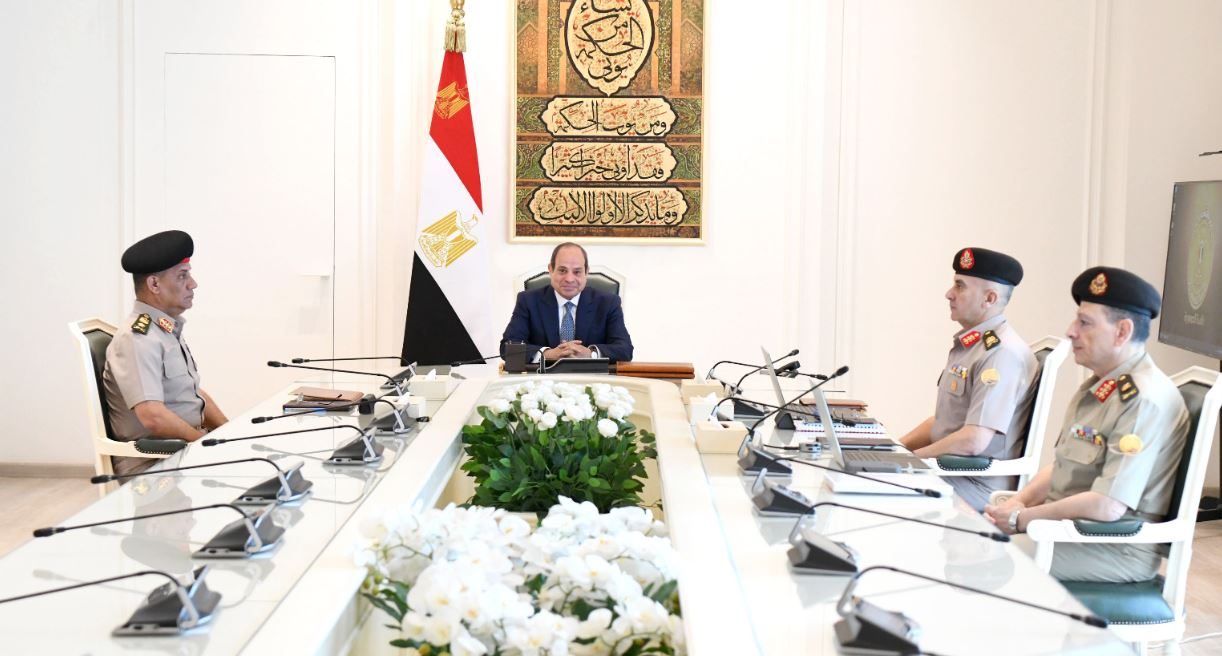 الرئيس السيسي