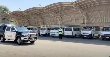 حملات امنيه- ارشيفية
