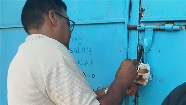حملة تموينية مكبرة
