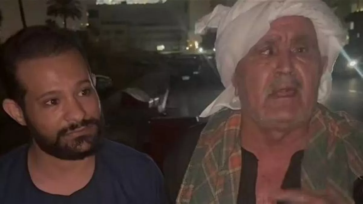 صاحب واقعة الجلابية يروي تفاصيل منعه من دخول السينما
