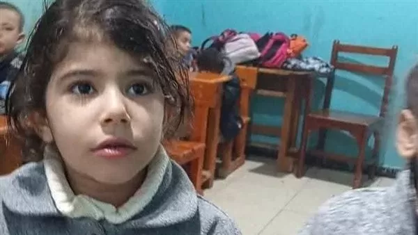 العثور علي جثمان الطفلة لارين