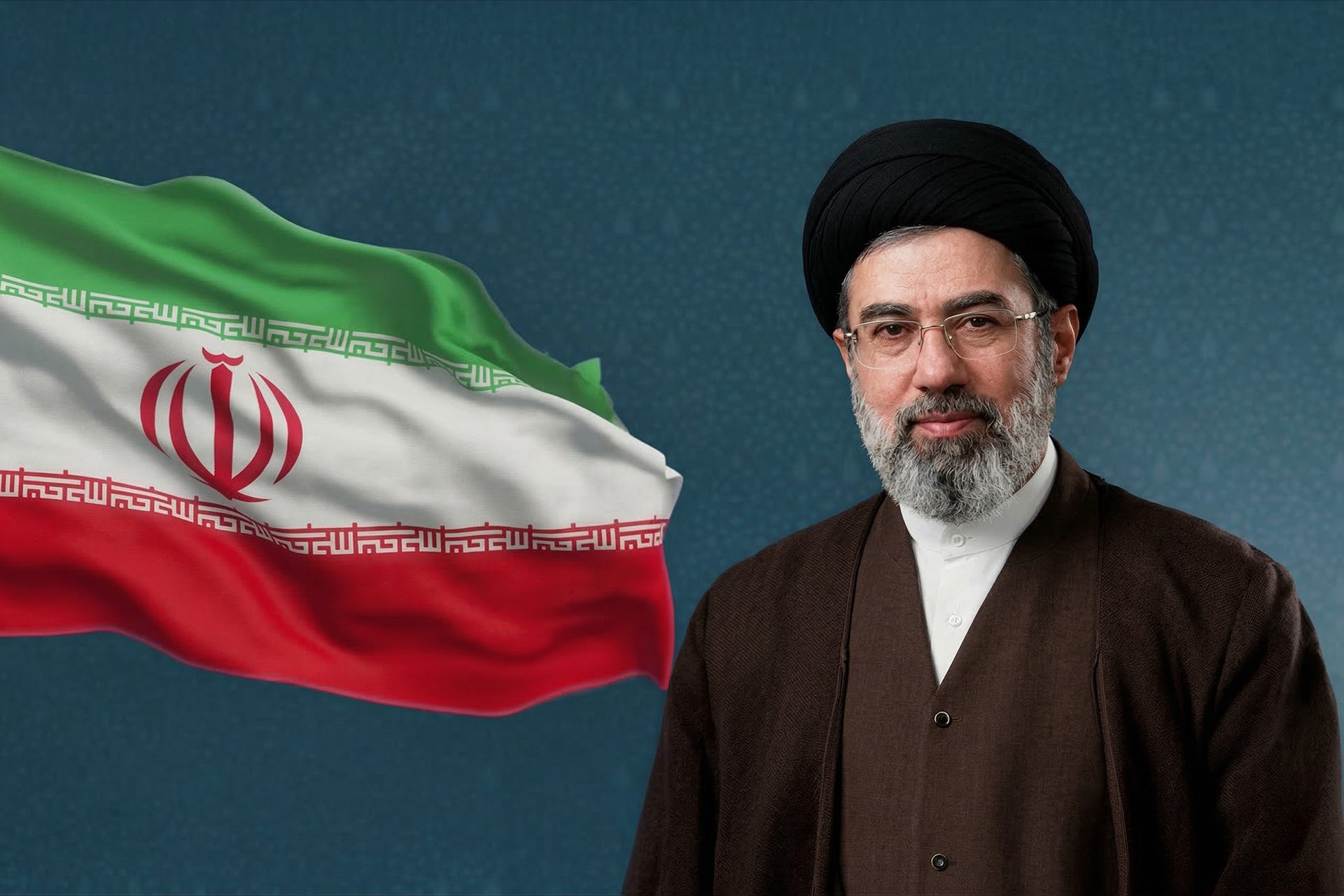 المرشد الأعلى مجتبى خامنئي