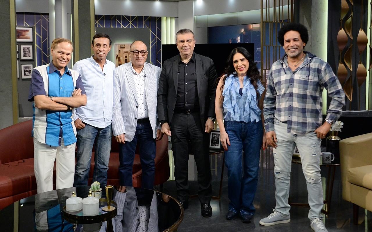 الفنان ياسر الطوبجي يكشف سر نجاح مسرحية ابن الأصول