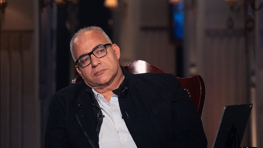 الفنان بيومي فؤاد