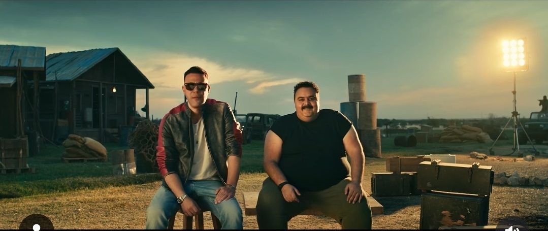 فيلم صقر وكناريا
