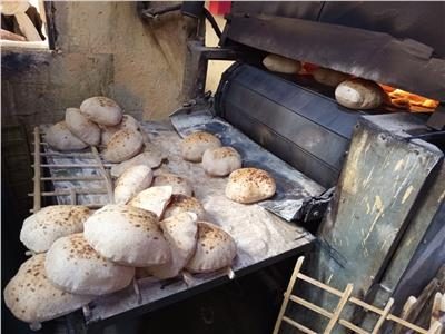 حملات تموينية مكثفة بمحافظة أسيوط