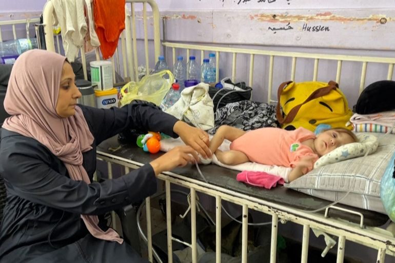 الصحة العالمية: الأوضاع الصحية في فلسطين "مأساة غير مسبوقة" ومستشفيات غزة خارج الخدمة بالكامل