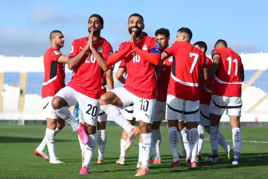 فيفا يعتمد ودية مصر وروسيا ضمن استعدادات كأس العالم 2026