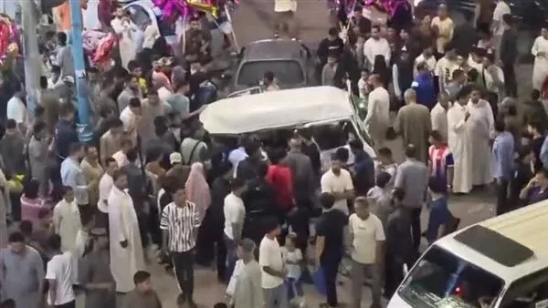 حادث سارة نقل لمرسي مطروح