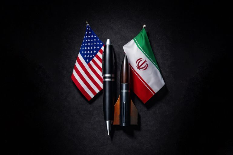 اتفاق إيران وأمريكا
