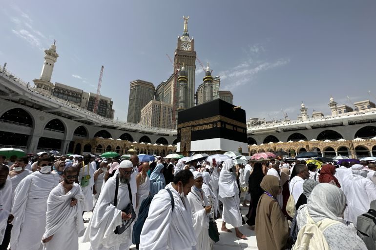 الحجاج