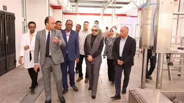 المجازر الحكومية تستعد لعيد الأضحى المبارك