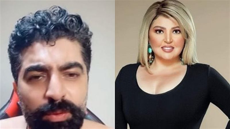 مها أحمد و فادي خفاجة