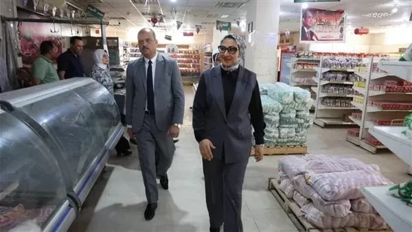 محافظ الوادي الجديد