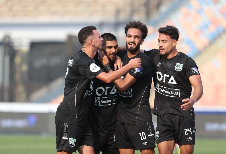 زد يخطف فوزاً ثميناً من المصري بعشرة لاعبين في ذهاب نصف نهائي كأس عاصمة مصر
