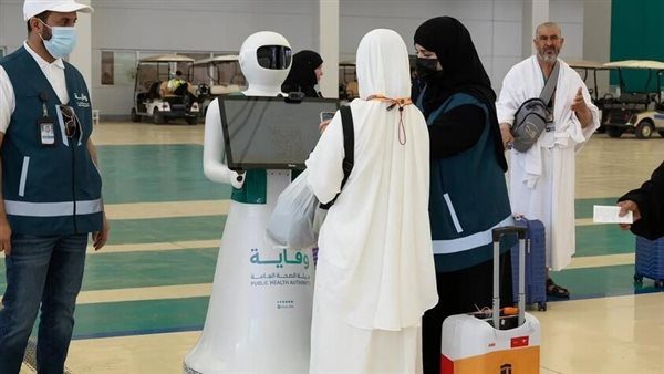 الروبوت الوقائي