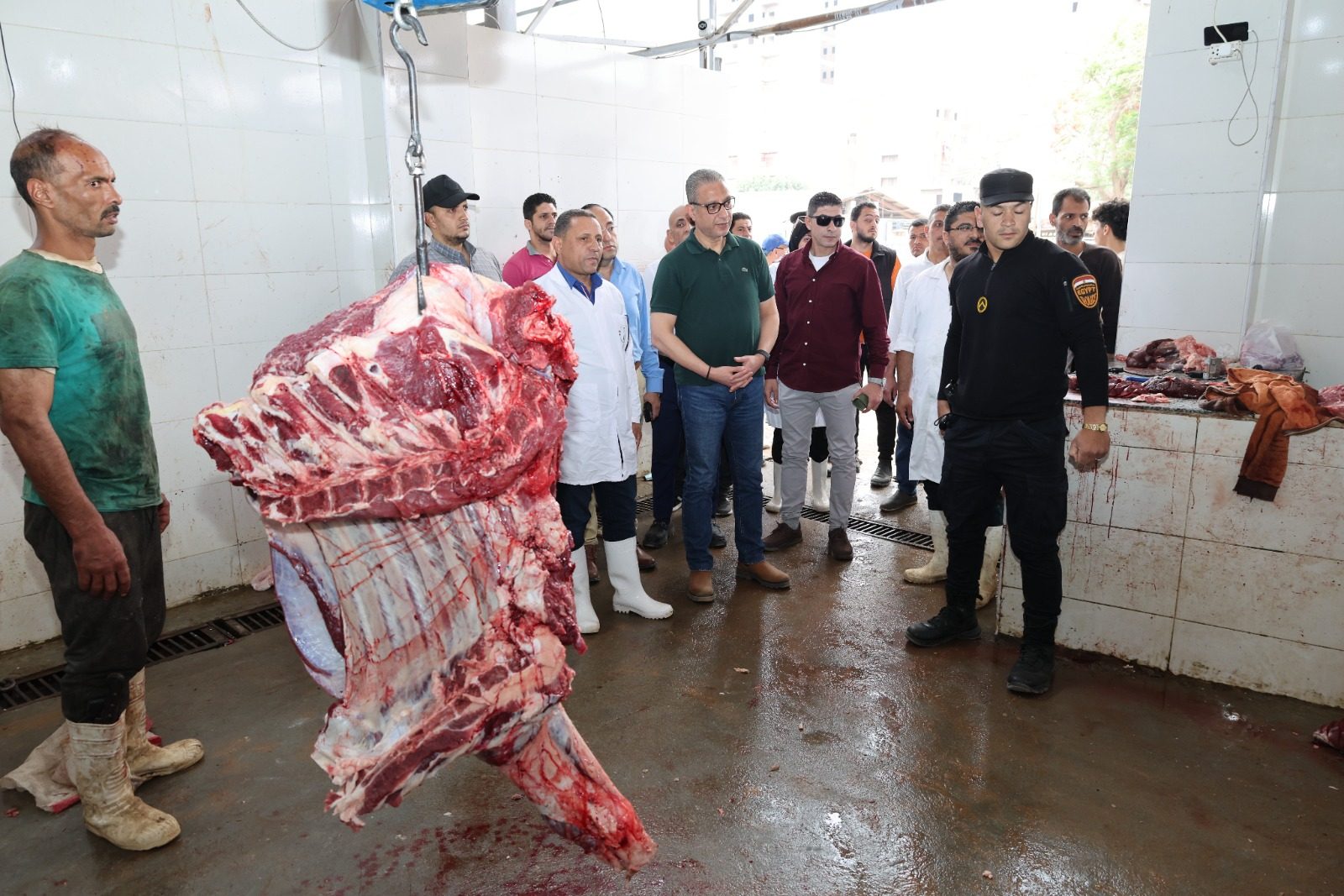 محافظ الجيزة