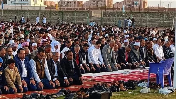 أوقاف جنوب سيناء