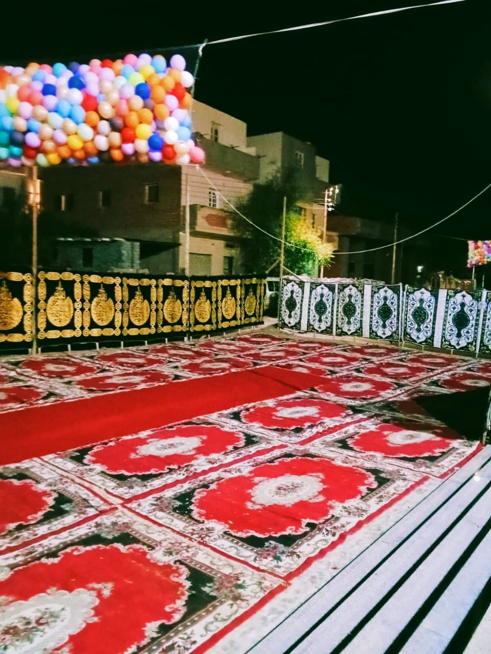 ساحات لصلاة عيد الأضحى المبارك بالفيوم