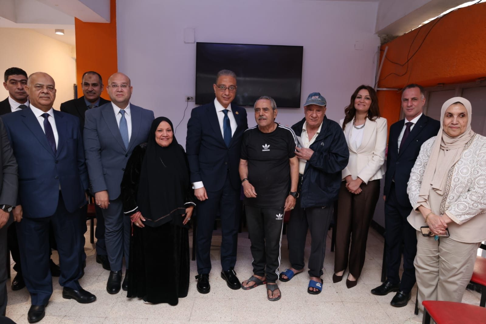 محافظ الجيزة