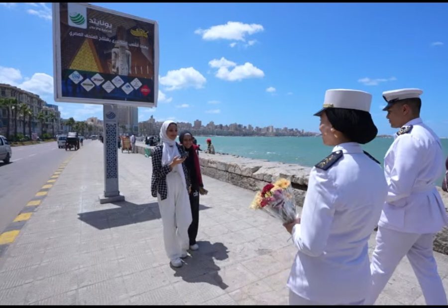جانب من الاحتفالات