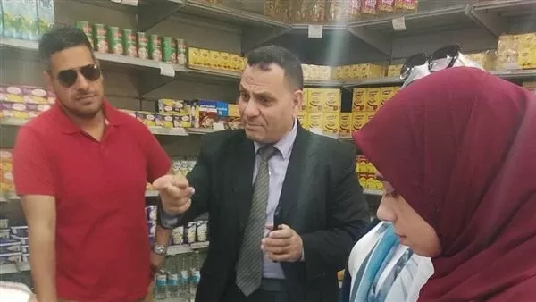 حملة رقابية مكثفة