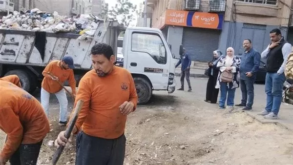 رئيس حي غرب الإسكندرية