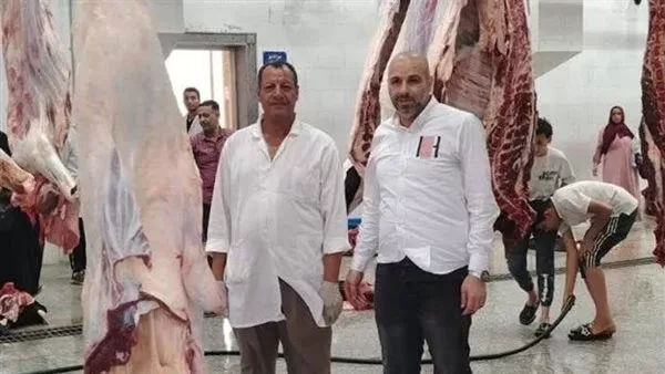حملات تفتيشية علي المجازر بالدقهلية