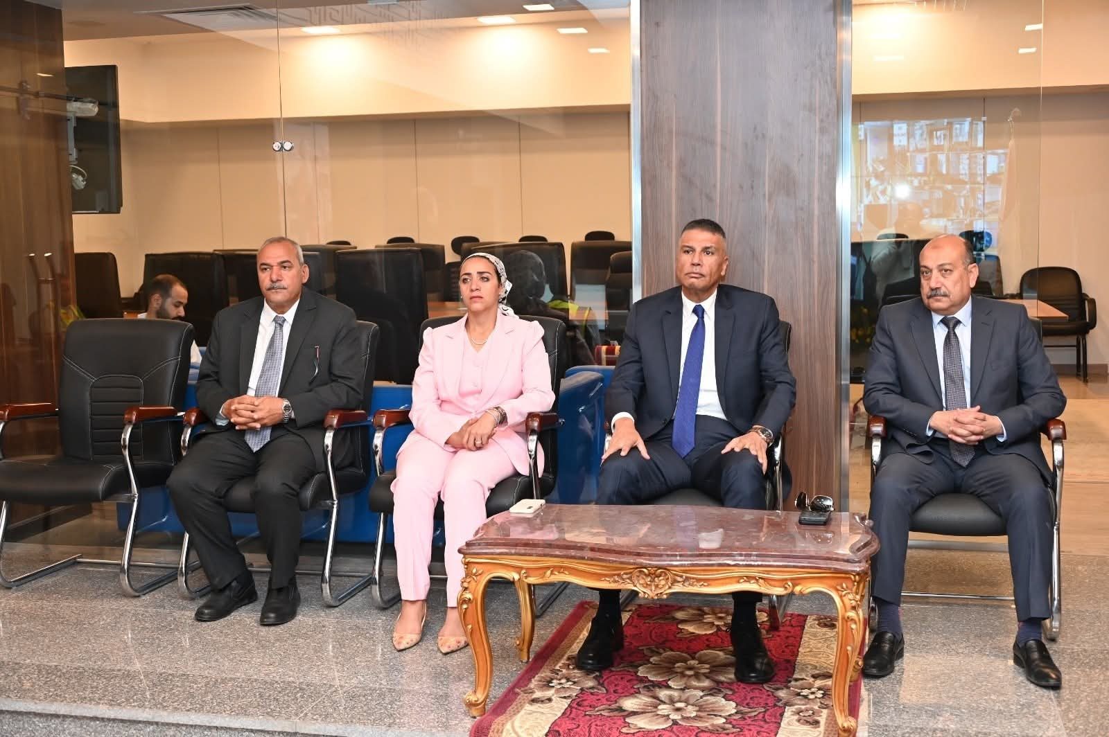 محافظ جنوب سيناء