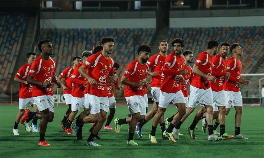 منتخب مصر يواجه روسيا ودياً الليلة في بروفة أخيرة قبل البرازيل