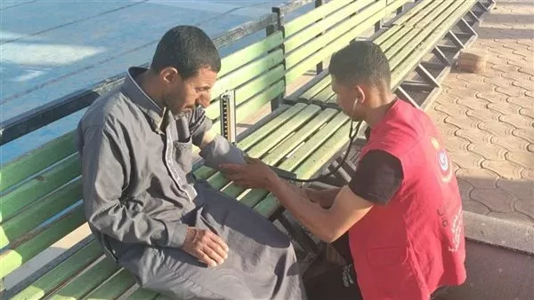 فؤق التأمين الطبي بالوادي الجديد