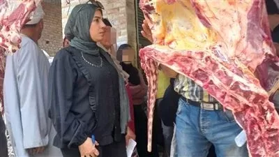 حملات رقابية علي الأسواق