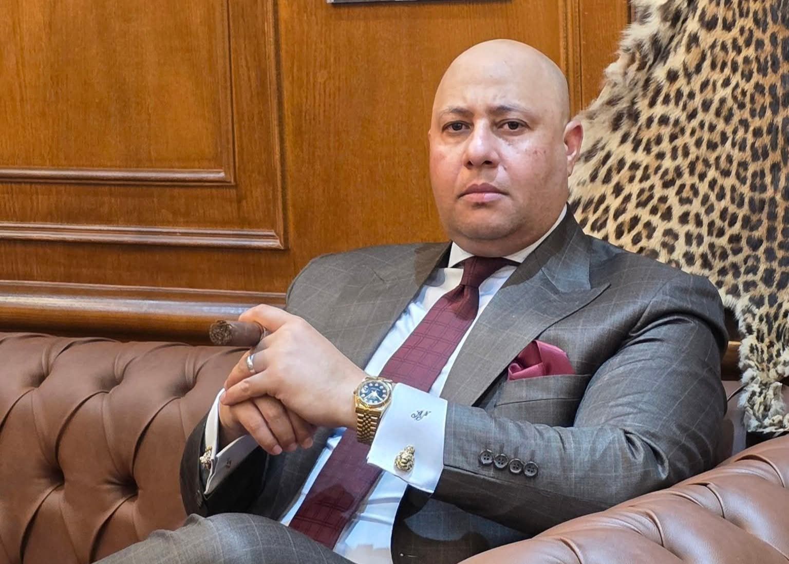 المحامي اشرف نبيل